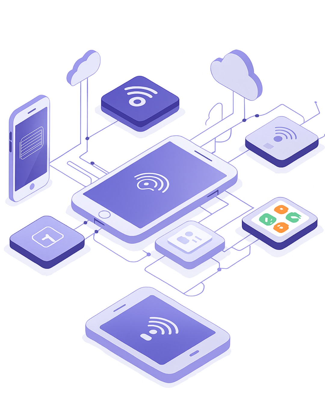 Raqami Miftah Smart Access Card