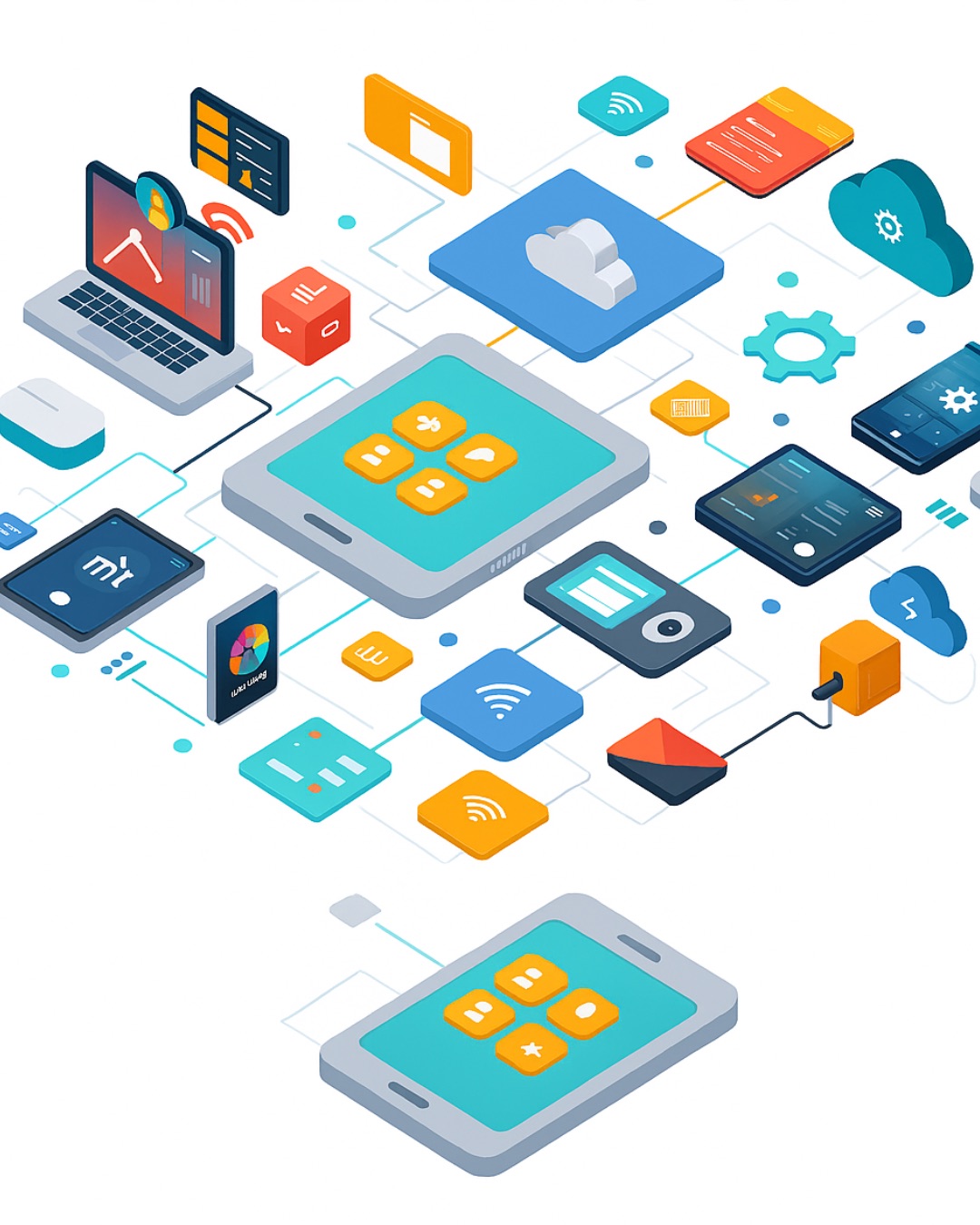 Raqami Kamil Corporate Solution